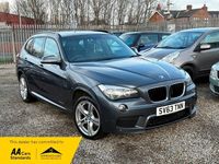 Used BMW X1 M Sport 2013 Grey SUV