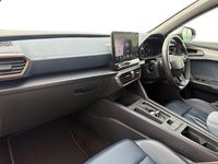 Used Cupra Formentor 150 HP (110 kW) 2024 Midnight black SUV