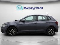 Used VW Polo S 94 HP (69 kW) 2023 Grey Hatchback