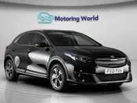 Used Kia XCeed 141 HP (103 kW) 2021 Black SUV