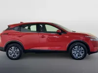 Used Nissan Qashqai Visia 140 HP (102 kW) 2022 Red SUV