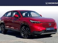Used Honda HR-V Advance 131 HP (96 kW) 2023 Passion red SUV