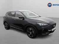 Usado MG HS Trophy 162 CV (119 kW) 2023 Negro SUV