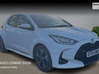 Used Toyota Yaris Hybrid Design 116 HP (85 kW) 2026 Hatchback