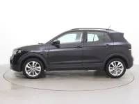 Usado VW T-Cross SE 2022 Negro SUV