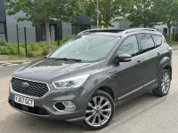 Used Ford Kuga Vignale 2018 Grey SUV