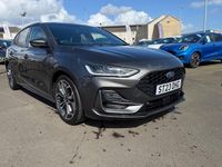 Used Ford Focus ST-Line X 125 HP (91 kW) 2023 Grey Hatchback