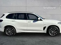 Used BMW X5 M Sport 298 HP (219 kW) 2026 White SUV