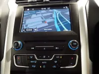 Begagnad Ford Mondeo Zetec 120 HK (88 kW) 2016 Blå Halvkombi