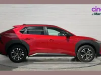 Used Toyota bZ4X 150 kW (204 HP) 2024 Red SUV