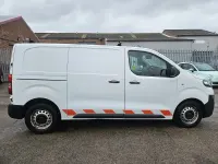 Used Vauxhall Vivaro Edition 2019 White MPV