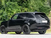 Used Land Rover Range Rover HSE 2022 Black SUV