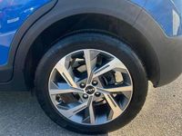 Used Kia Stonic GT-Line S 98 HP (72 kW) 2024 Blue SUV