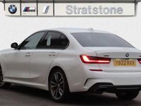 used BMW M340 3 Series i xDrive Saloon 3.0 4dr