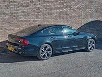 Used Volvo S90 R-Design 2022 Black Sedan