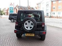 Used Jeep Wrangler 2013 SUV