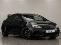 Used Vauxhall Astra 2012 Black Coupe