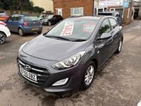 Used Hyundai i30 SE 110 HP (80 kW) 2015 Grey Hatchback