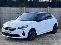 Used Vauxhall Corsa-e 100 kW (136 HP) 2023 White Hatchback