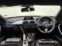 Used BMW 335 M Sport 2016 Black Estate