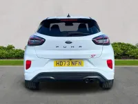 Używany Ford Puma ST 2023 Biały SUV