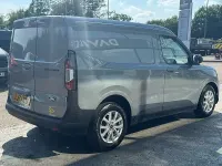 Used Ford Transit Limited 125 HP (91 kW) 2025 Silver Van