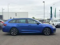 Second-hand Skoda Octavia SportLine 110 CP (80 kW) 2025 Albastru Break