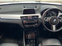 used BMW X1 sDrive 20i M Sport 5dr Step Auto
