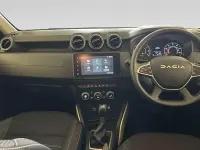 Used Dacia Duster Journey 150 HP (110 kW) 2023 Black SUV