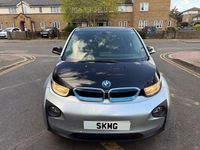 Used BMW i3 Sport Line 170 HP (125 kW) 2017 Silver Hatchback