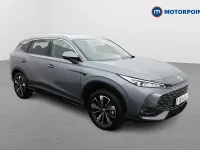 Usado MG HS Trophy 224 HP (164 kW) 2025 Cinzento SUV