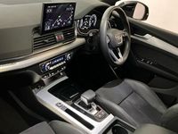 Used Audi Q5 Sportback S-Line 299 HP (219 kW) 2023 Black SUV