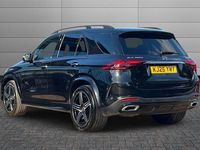 Used Mercedes GLE450 AMG Urban 367 HP (269 kW) 2025 Obsidian black Estate