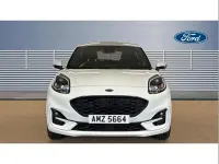 Used Ford Puma ST-Line 125 HP (91 kW) 2023 White SUV