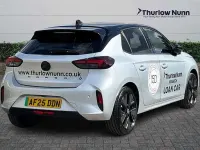 Used Vauxhall Corsa-e Ultimate 100 kW (136 HP) 2025 Grey Hatchback