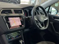 Used VW Tiguan Life 2022 White SUV