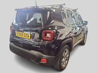 Used Jeep Renegade Limited 120 HP (88 kW) 2019 Black SUV
