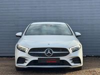 Used Mercedes A180 Executive 2019 White Hatchback