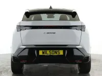 New Peugeot e-3008 GT 152 kW (207 HP) 2026 White SUV