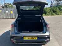 Used Renault Rafale Iconic Esprit Alpine 200 HP (147 kW) 2024 Grey/black SUV
