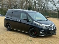 Used Mazda 2 2013 Pearl black Hatchback