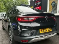 Used Renault Arkana Version S 2022 Black SUV