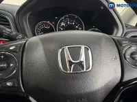 Used Honda HR-V Hybrid 131 HP (96 kW) 2018 Black SUV