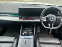 Used BMW i5 M Sport 246 kW (335 HP) 2024 White