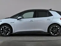 Used VW ID.3 Pro 106 kW (145 HP) 2022 Silver Hatchback
