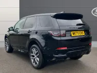 Used Land Rover Discovery 5 SE Dynamic 204 HP (150 kW) 2024 Black SUV