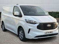 Used Ford Transit Custom Limited 136 HP (100 kW) 2024 Van