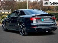 used Audi RS3 RS3TFSI 400 Quattro Sport Ed 4dr S Tronic