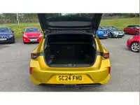 Used Vauxhall Astra 128 HP (94 kW) 2024 Other Hatchback