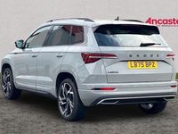 New Skoda Karoq SportLine 147 HP (108 kW) 2025 Grey SUV